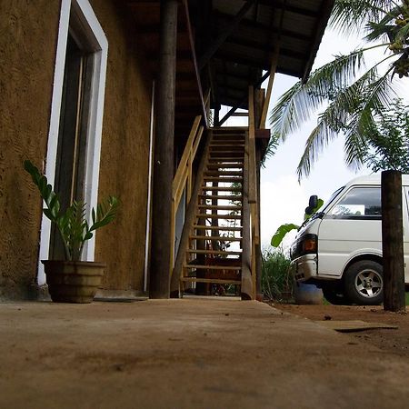 Sigiri Sarilco Rock View Treehouse Villa Sigiriya Exterior photo