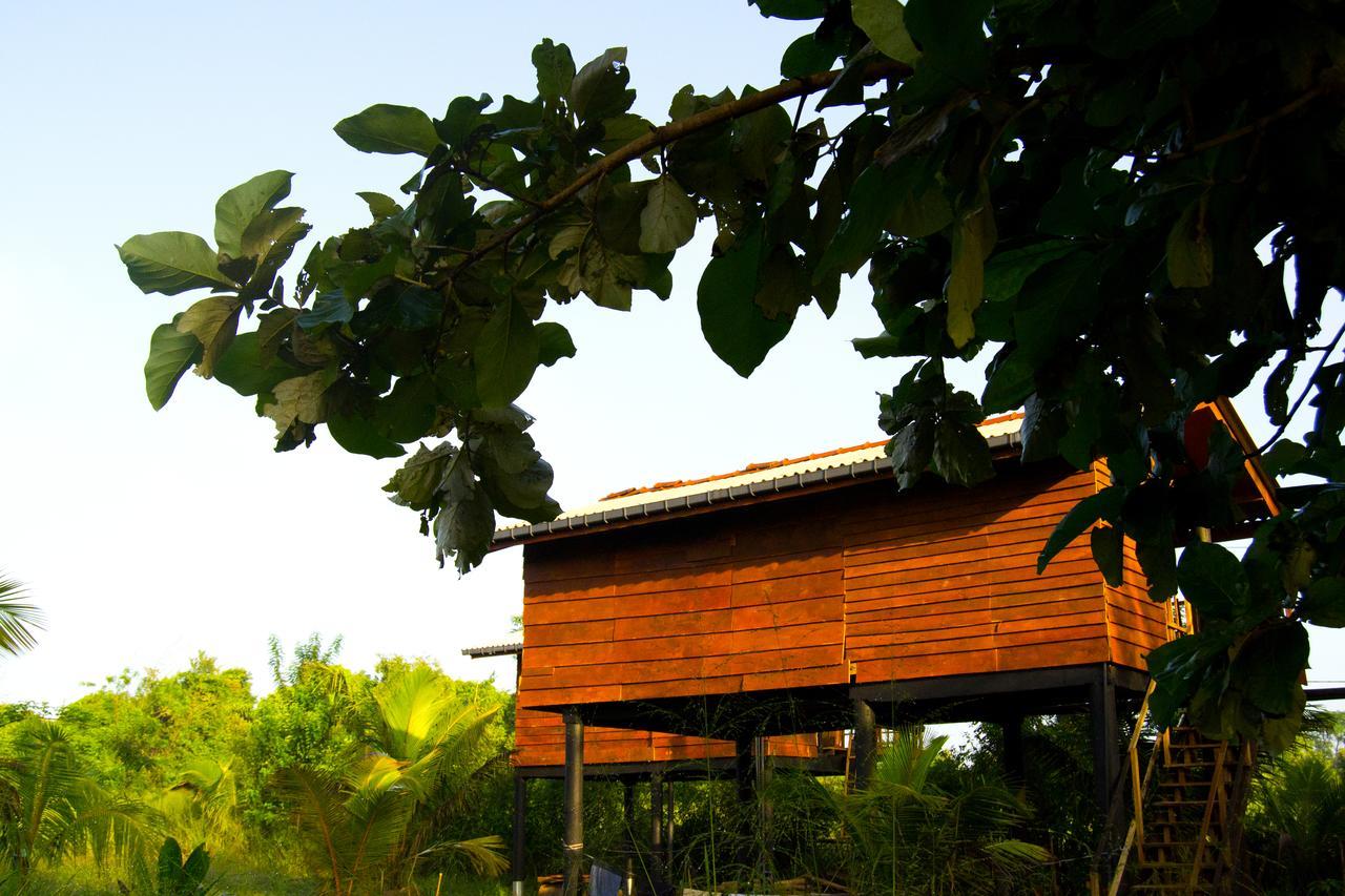 Sigiri Sarilco Rock View Treehouse Villa Sigiriya Exterior photo