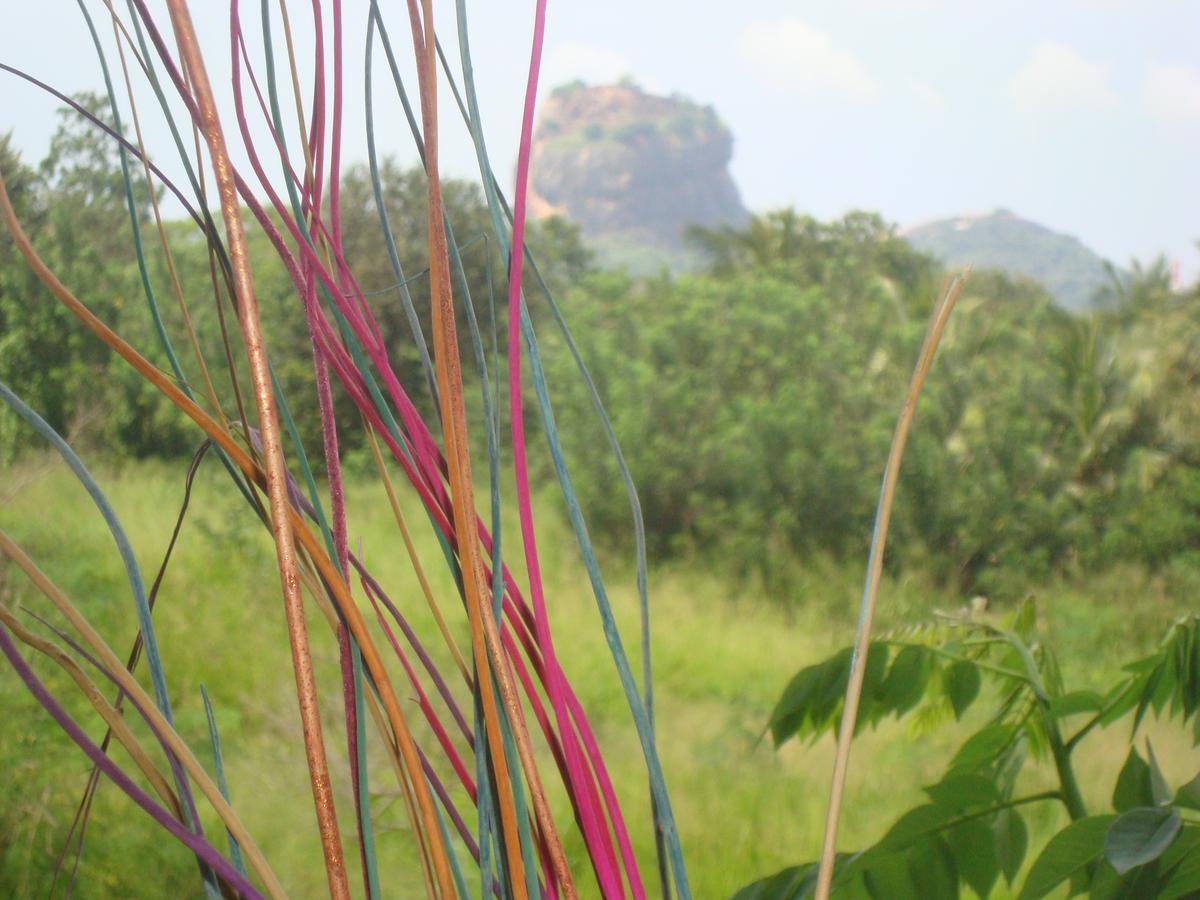 Sigiri Sarilco Rock View Treehouse Villa Sigiriya Exterior photo