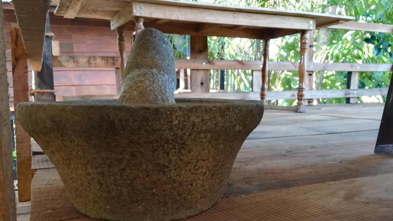 Sigiri Sarilco Rock View Treehouse Villa Sigiriya Exterior photo