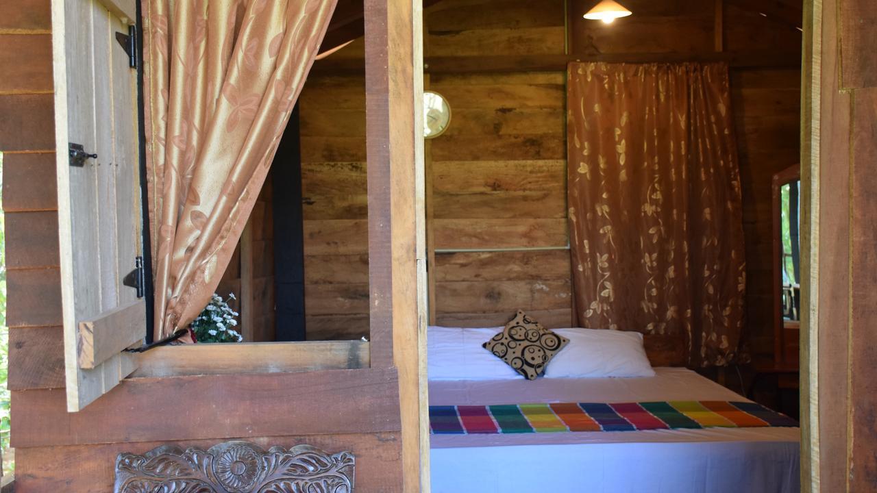 Sigiri Sarilco Rock View Treehouse Villa Sigiriya Exterior photo