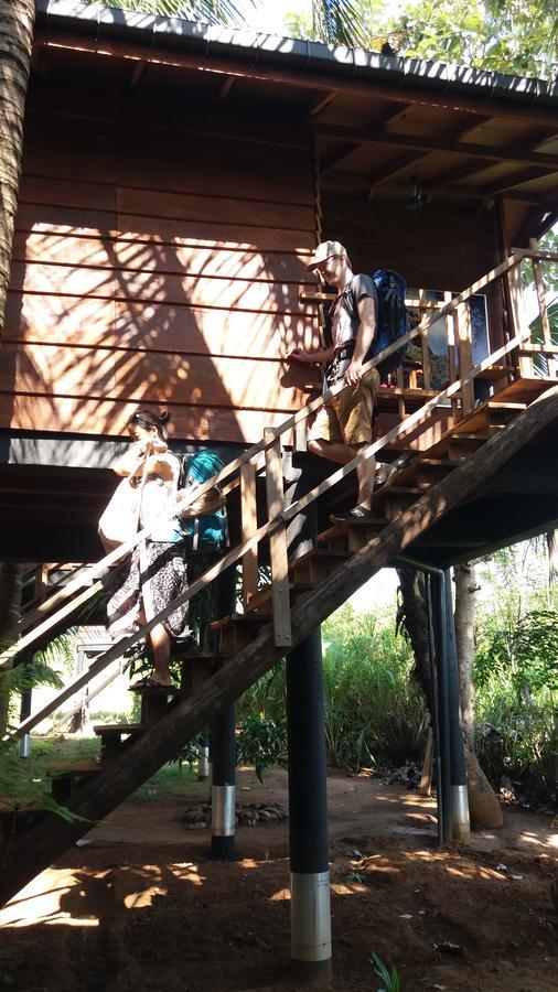 Sigiri Sarilco Rock View Treehouse Villa Sigiriya Exterior photo